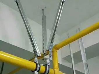 枣强枣强抗震支架厂家之抗震支吊架的位置和类型